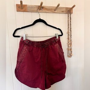 Free People Shorts